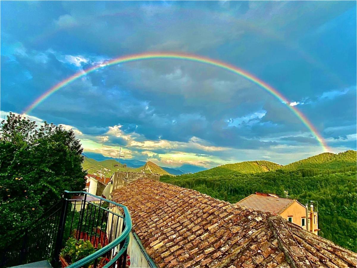 Piccolo Borgo Acomodação com café da manhã Cava deʼ Tirreni Exterior foto