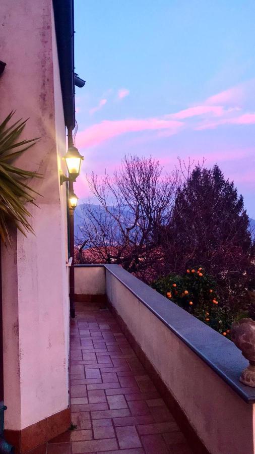 Piccolo Borgo Acomodação com café da manhã Cava deʼ Tirreni Exterior foto