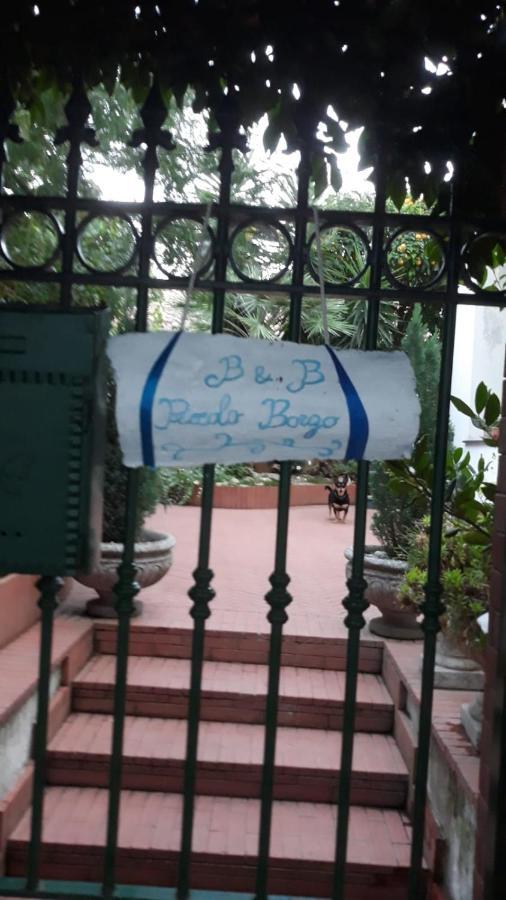 Piccolo Borgo Acomodação com café da manhã Cava deʼ Tirreni Exterior foto