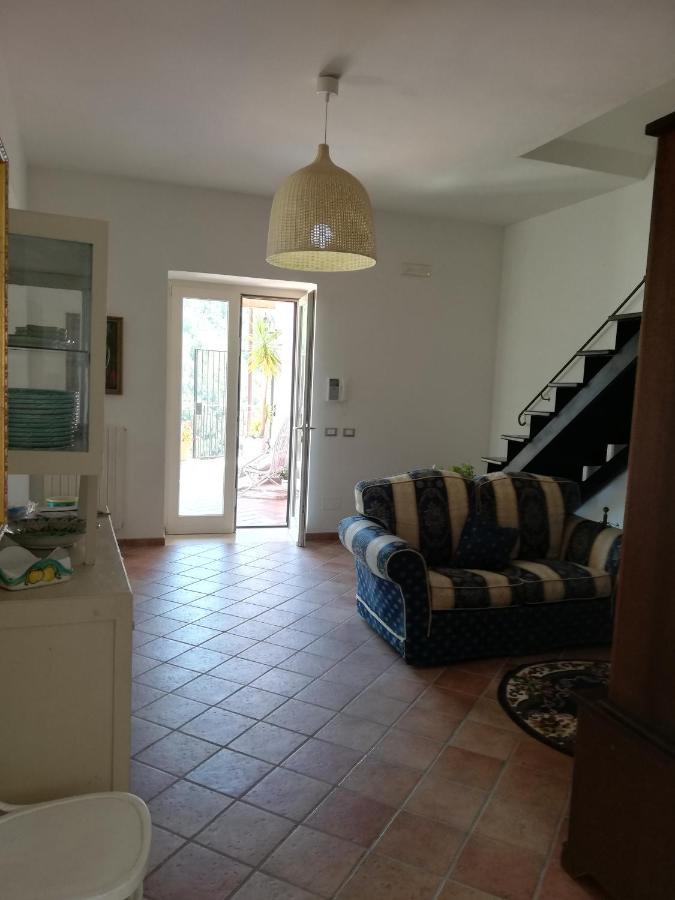 Piccolo Borgo Acomodação com café da manhã Cava deʼ Tirreni Exterior foto