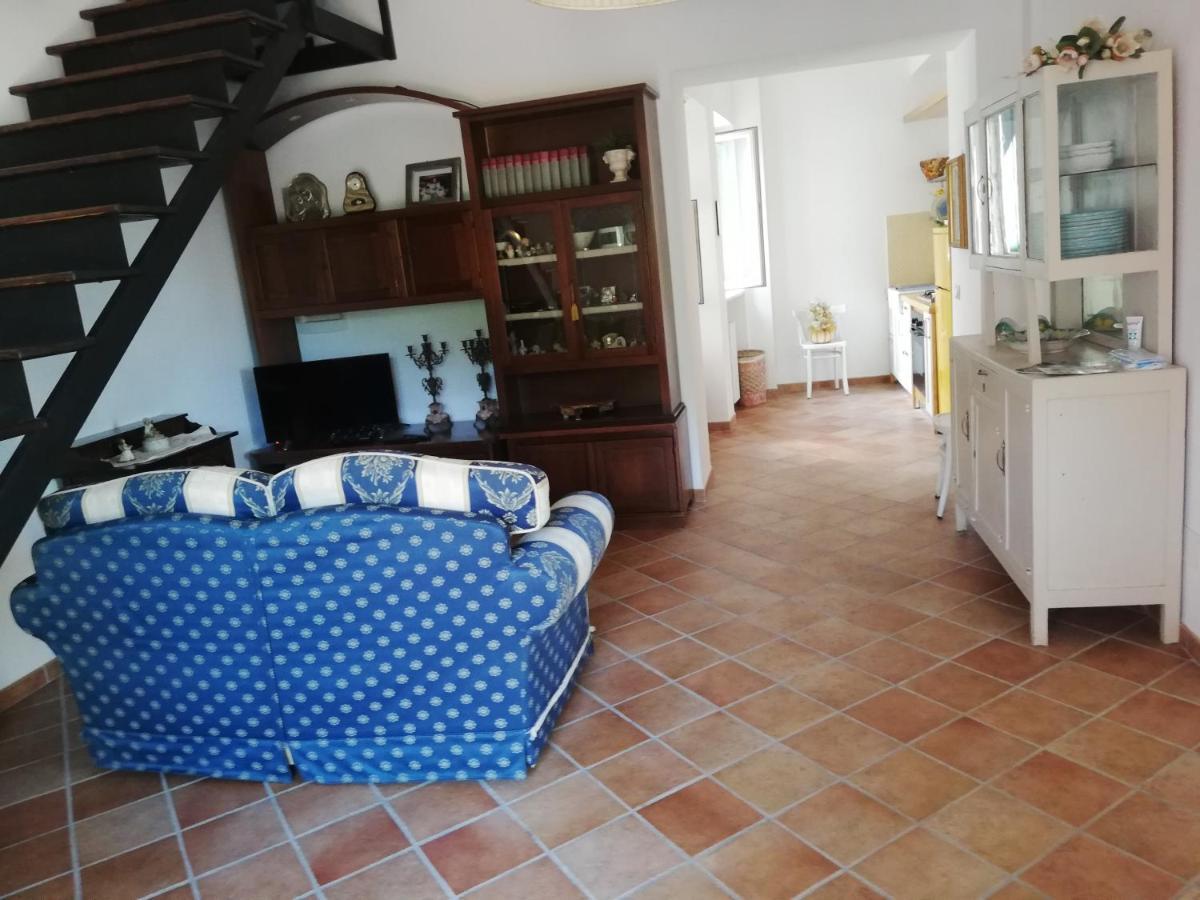 Piccolo Borgo Acomodação com café da manhã Cava deʼ Tirreni Exterior foto