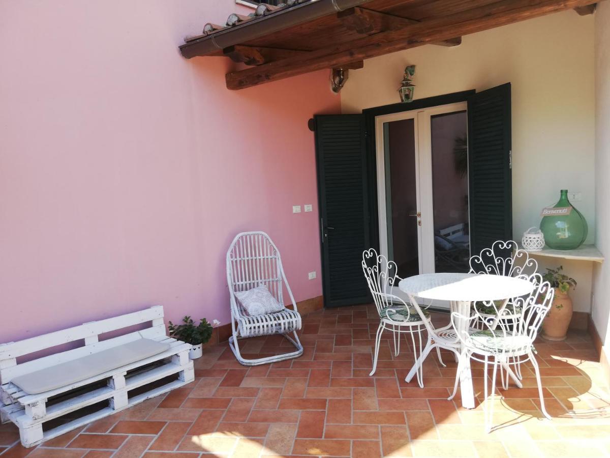Piccolo Borgo Acomodação com café da manhã Cava deʼ Tirreni Exterior foto
